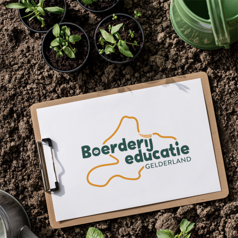 Logo boerderijeducatiegelderland