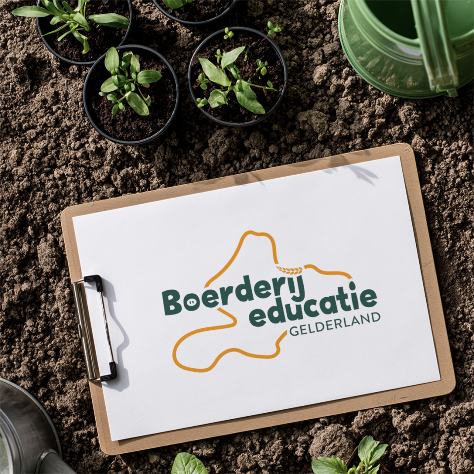 Logo boerderijeducatiegelderland