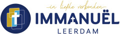 Logo immanuel liggend