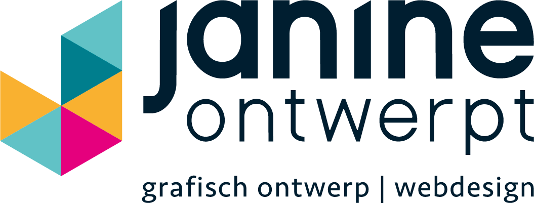 Logo Janine Ontwerpt 2026