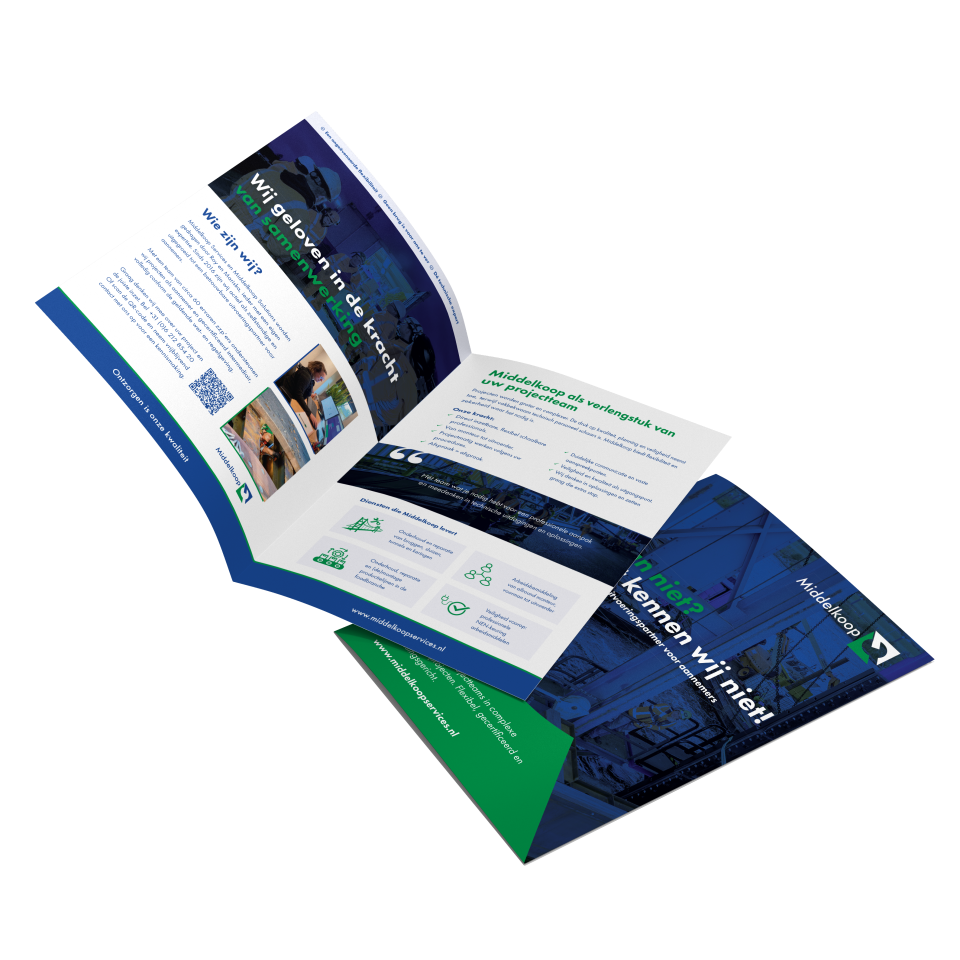 Middelkoop Services Solutions folder