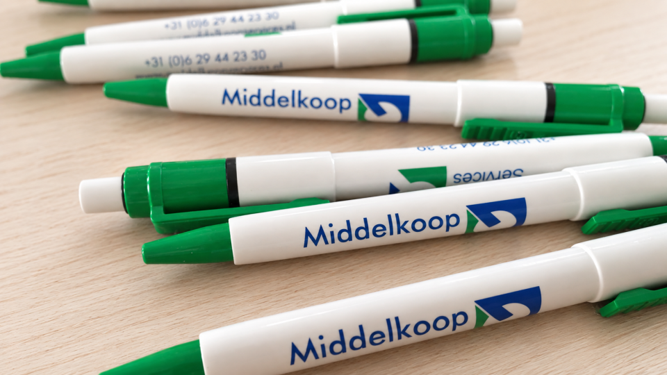 Pennen Middelkoop B.V.