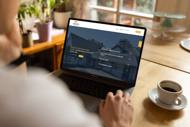 SchipperRietbeheer website