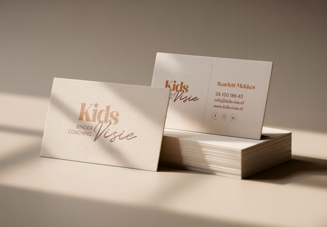 Visitekaartje Kidsvisie