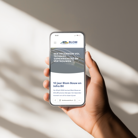 Website blombouweninfra