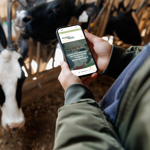 Website boerderijeducatiegelderland