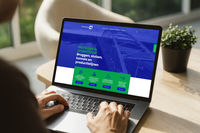 Website MiddelkoopServices